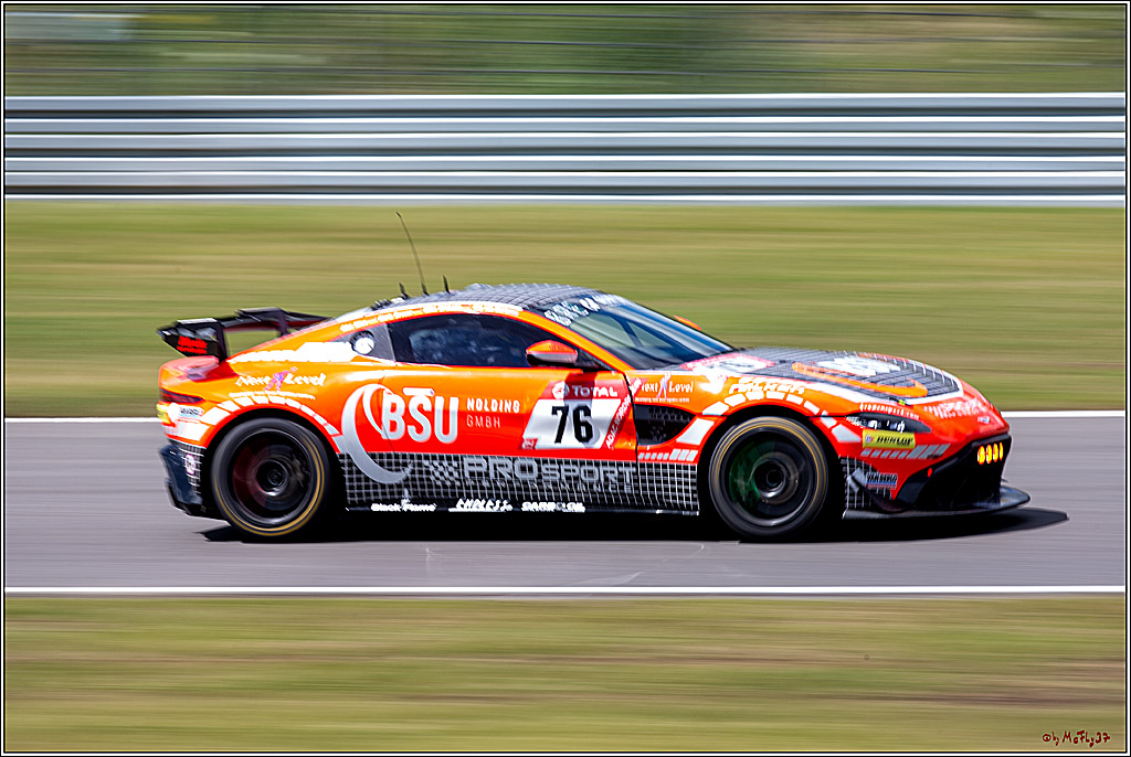 ADAC TOTAL 24h-Rennen, 21.06.2019